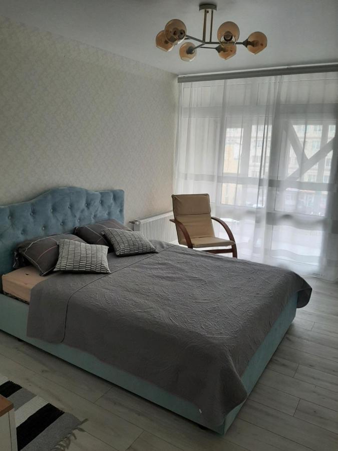 Comfortable Apartment Zamostyanska 34А Vinnitsya Dış mekan fotoğraf